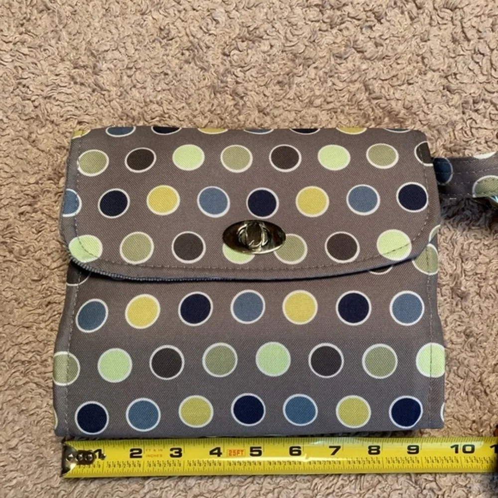NWOT LILLYBIT Uptown Diaper Bag